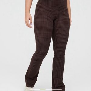 Aerie Real Me Xtra bootcut Legging 🤎 Medium Short